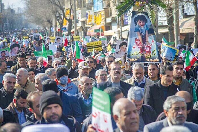 وداع جانسوز با ملینا 3 ساله