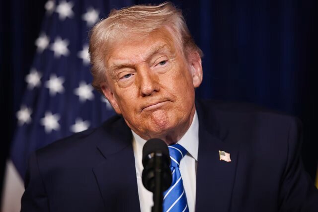 ترامپ طرفهای تجاری با ایران را تهدید کرد ترامپ طرفهای تجاری با ایران را تهدید کرد