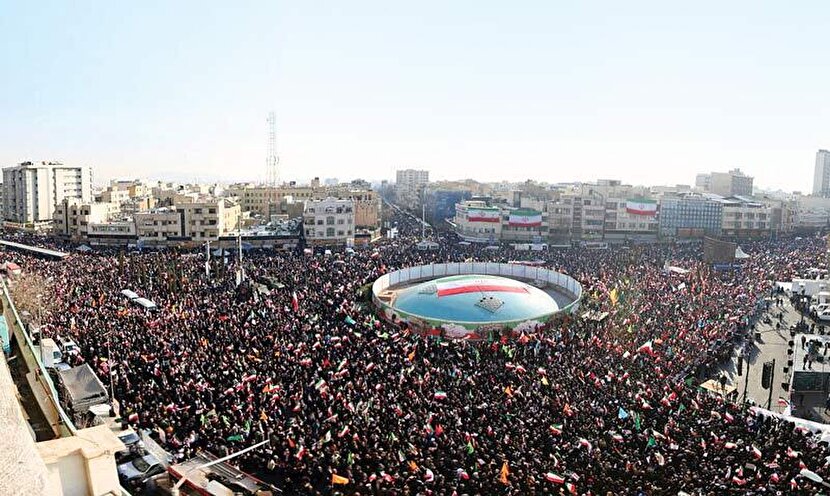 مدافعان ایران