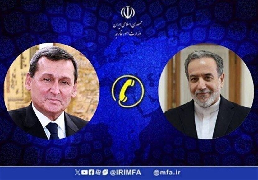 تأکید عراقچی بر جلوگیری از تروریسم علیه ملت ایران