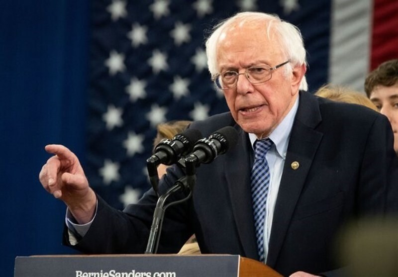 سناتور سندرز: دخالت آمریکا در ایران راه حل نیست سناتور سندرز: دخالت آمریکا در ایران راه حل نیست