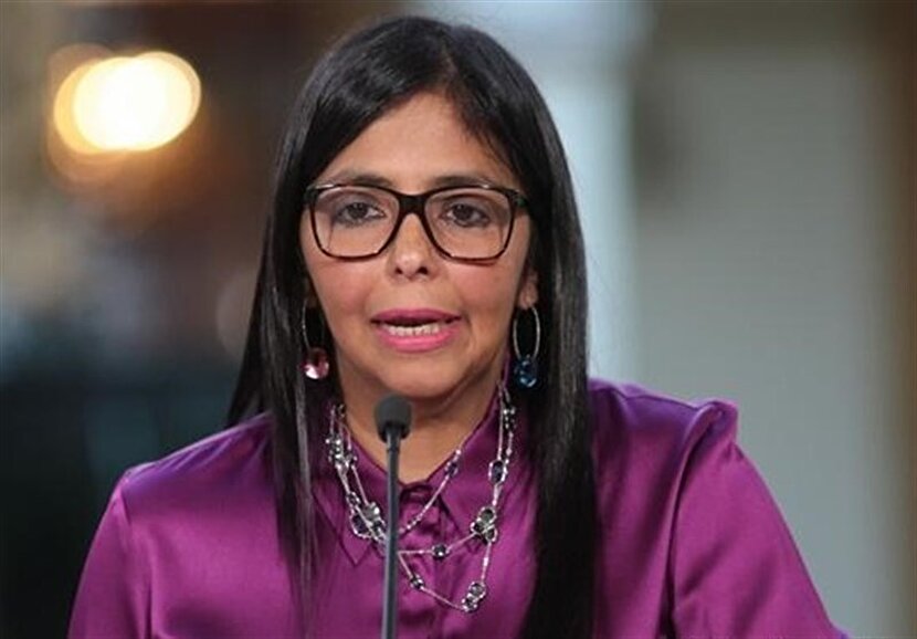 اولین تماس تلفنی رئیس‌جمهور موقت ونزوئلا با دونالد ترامپ