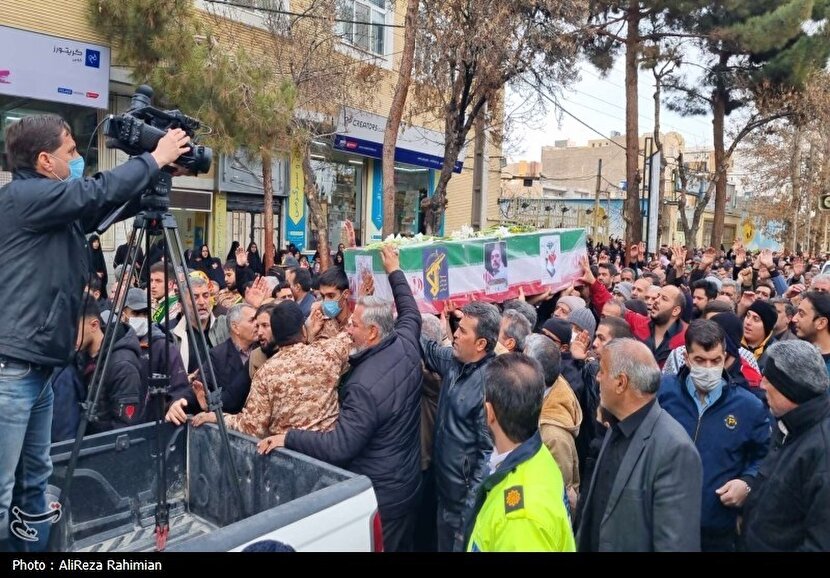 پدرم، سند زنده عشق و امنیت؛ روایتی از فرزند شهید حجت‌الله نصرتی