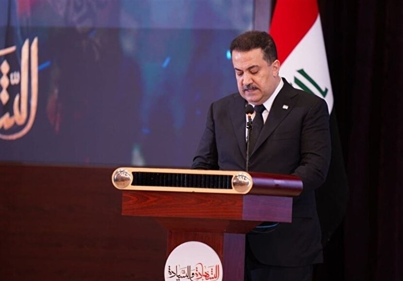 از خاک عراق نباید برای حمله به هیچ کشوری استفاده شود