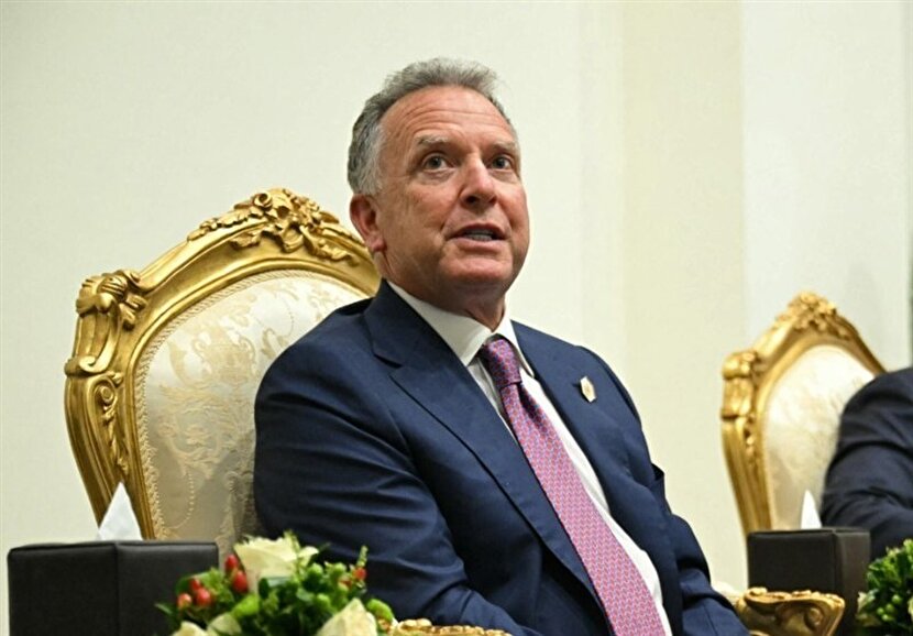 ویتکاف: آمریکا دیپلماسی با ایران را ترجیح می‌دهد