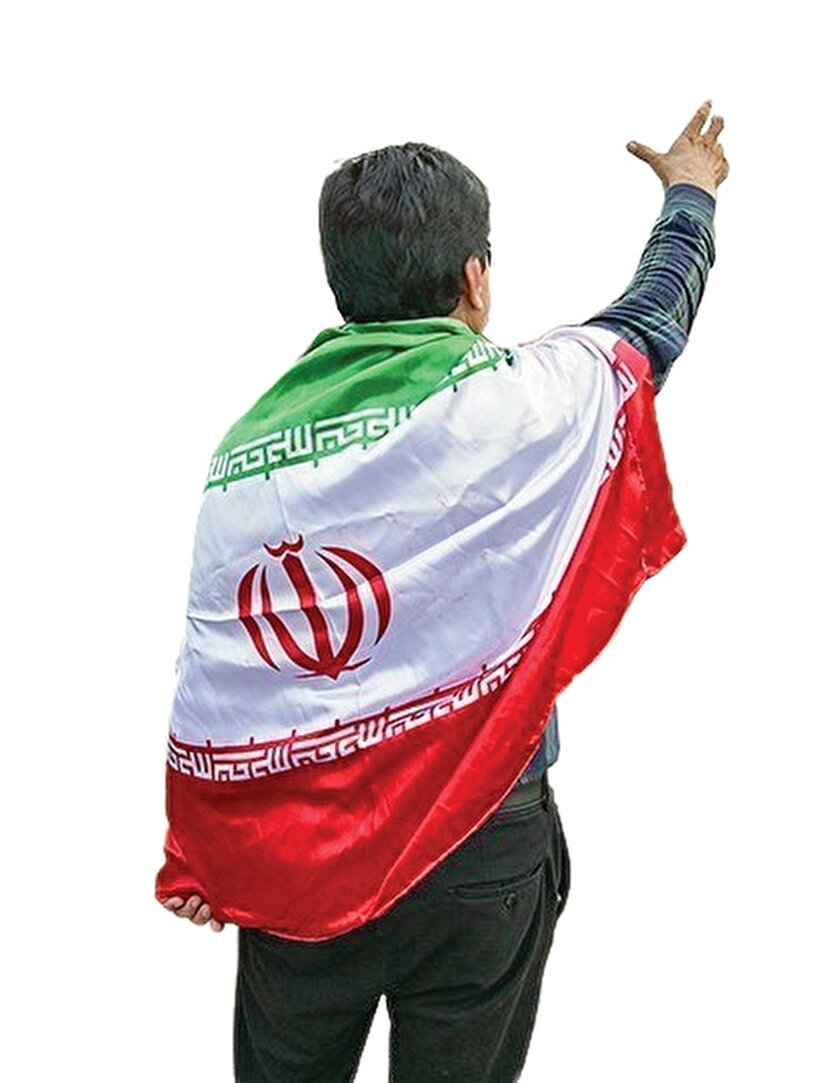 زمان ایستادن پای ایران