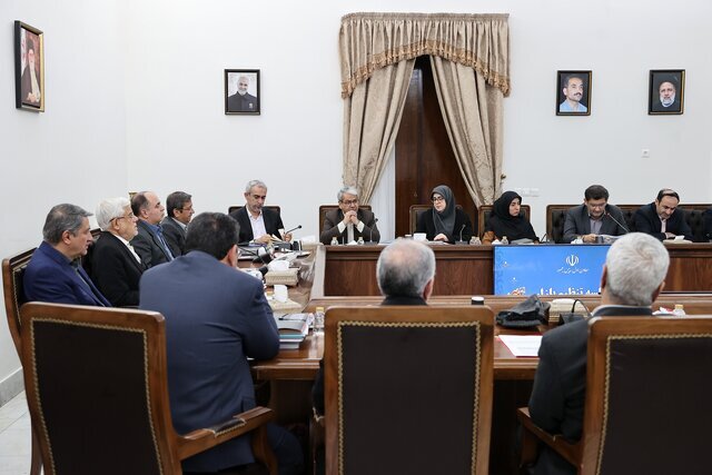 رضایت مردم ملاک اصلی اجرای طرح کالابرگ است رضایت مردم ملاک اصلی اجرای طرح کالابرگ است