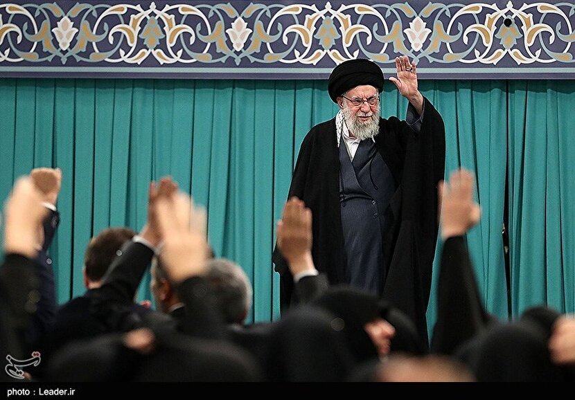 زهرا مصطفوی خطاب به رهبر انقلاب: از هجمه‌ها به ساحت شما دل آزرده‌ایم