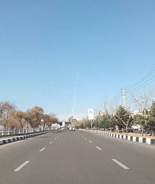 شلیک در تهران وحشت در تل‌آویو