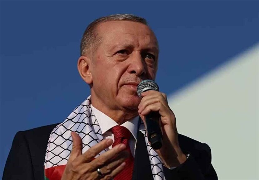 اردوغان: مطمئنم برادران ایرانی‌ام از فتنه ناجوانمردانه عبور می‌کنند