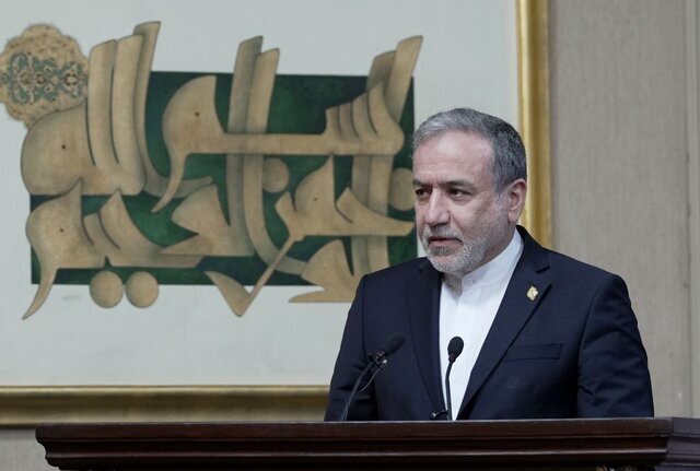 عراقچی: اقدامات خصمانه علیه ایران شکست خورده است عراقچی: اقدامات خصمانه علیه ایران شکست خورده است