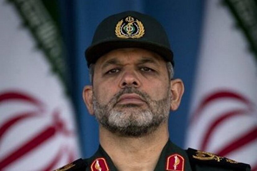 سردار وحیدی: نیروهای مسلح در اوج آمادگی و نشاط عملیاتی هستند