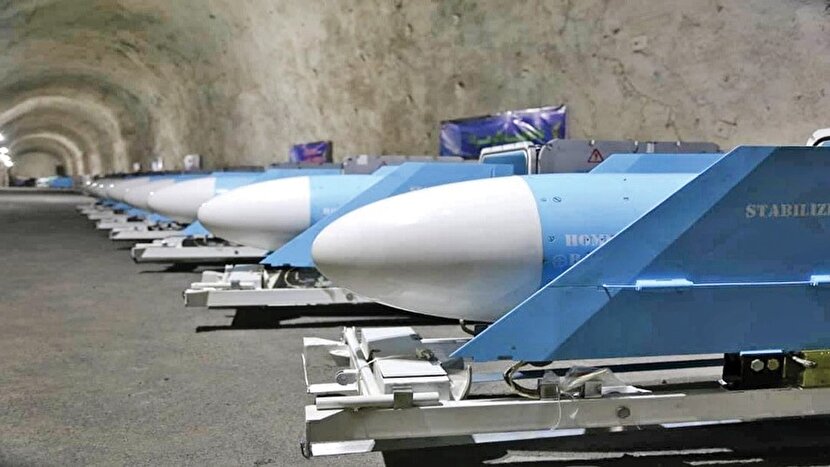 زیر تیر ایران