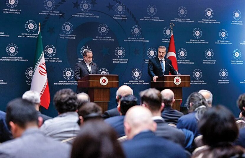 فرصت مذاکره یا فریب جنگ