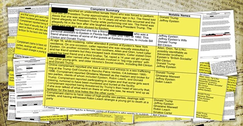 بوی تعفن ترامپ