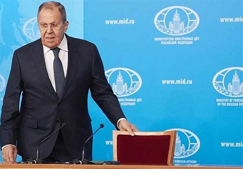 لاوروف: وضعیت گرینلند ارتباطی به روسیه ندارد