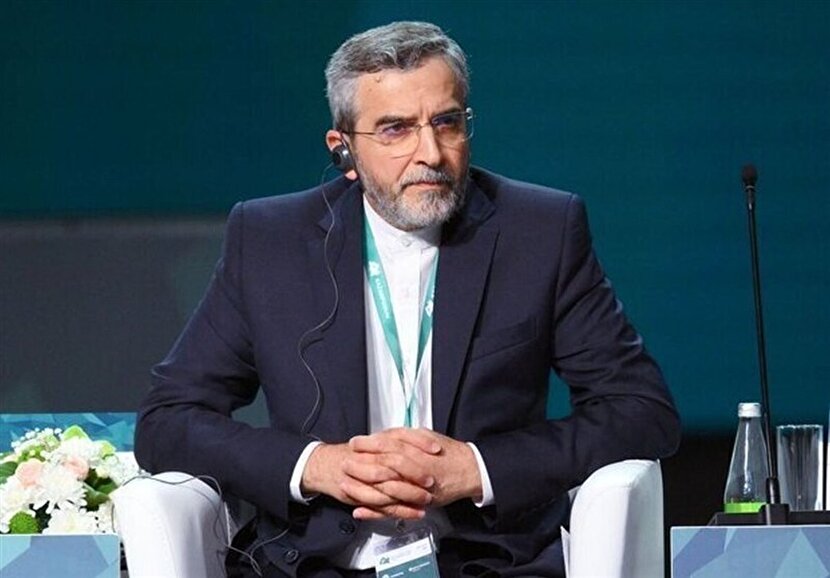 باقری:مواد غنی شده هسته‌ای ایران به هیچ کشوری منتقل نمی‌شود