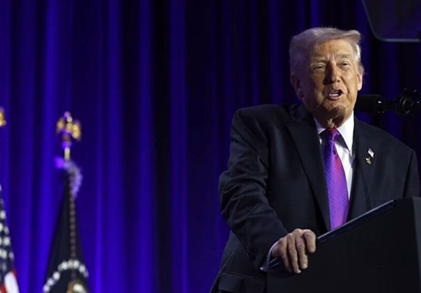 روایت سی‌ان‌ان از گزینه‌های دشوار ترامپ مقابل ایران