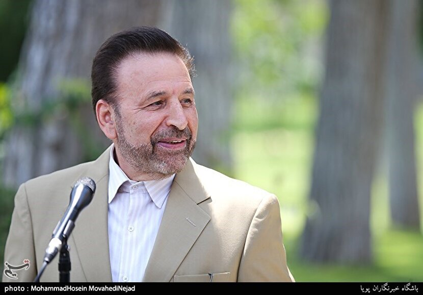 واعظی:ترامپ به دنبال بلعیدن ایران است