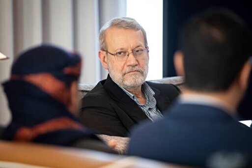 لاریجانی: سفر به عمان بسیار پربار و نویدبخش بود