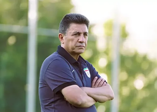 قلعه‌نویی: گروه ما در مقایسه با شرایط دیگر گروه‌ها بهتر است/ تیم ملی متعلق به من و تاج نیست