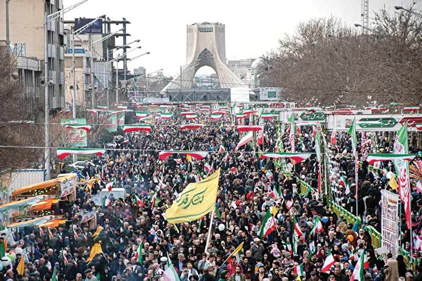 ایران را سربلند کردید