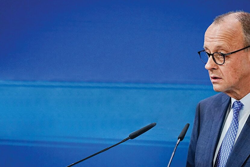 نظم بین‌المللی فرو‌پاشیده است