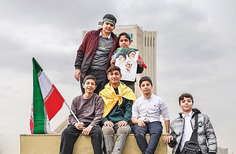 تولد دوباره اراده انقلابی