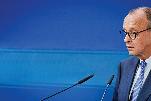 نظم بین‌المللی فرو‌پاشیده است