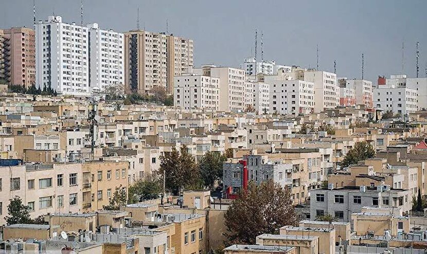 معماری آمار در بازار مسکن