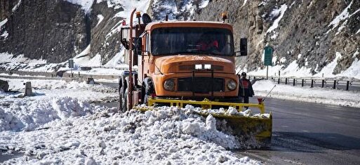 هشدار فعالیت سامانه بارشی برای ۳ استان/ احتمال انسداد گردنه‌های برف‌گیر و راه‌های روستایی