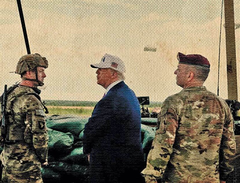 ترس‌های ترامپ