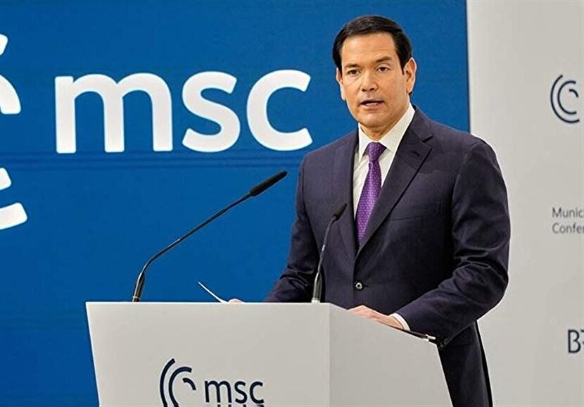 روبیو: آمریکا به تلاش برای دستیابی به توافق با ایران ادامه خواهد داد