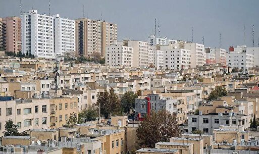 معماری آمار در بازار مسکن