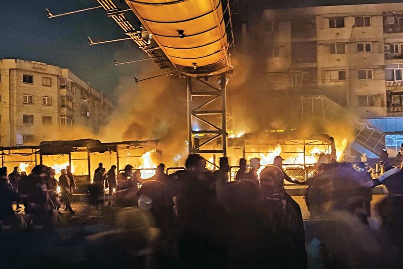 بخششی در کار نیست