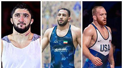 مثلث قدرت کشتی جهان این بار در آلبانی