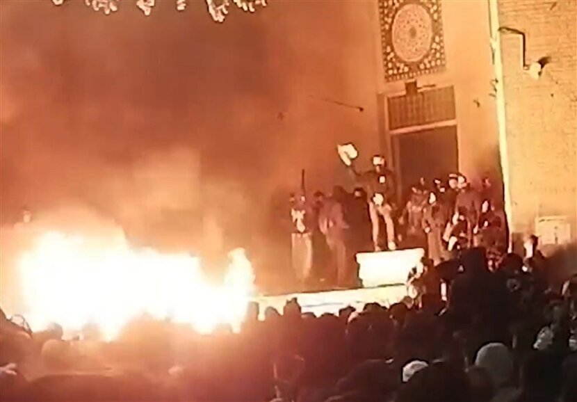 پشت پرده خشونت عریان در اغتشاشات؛ زامبی‌سازی خیابانی!