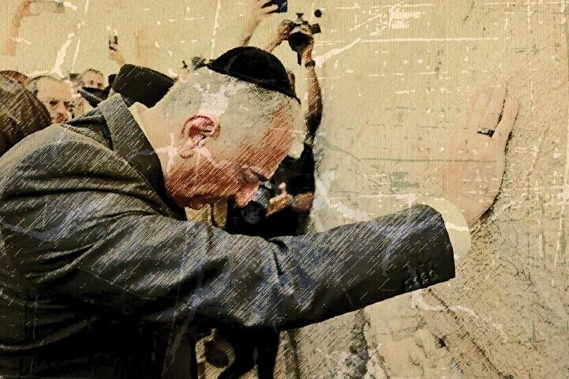 نه به پروژه موساد