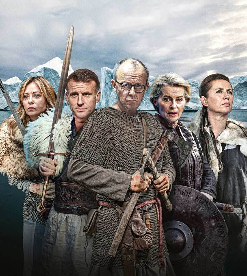 روایت غرب از امپریالیسـم ترامپ