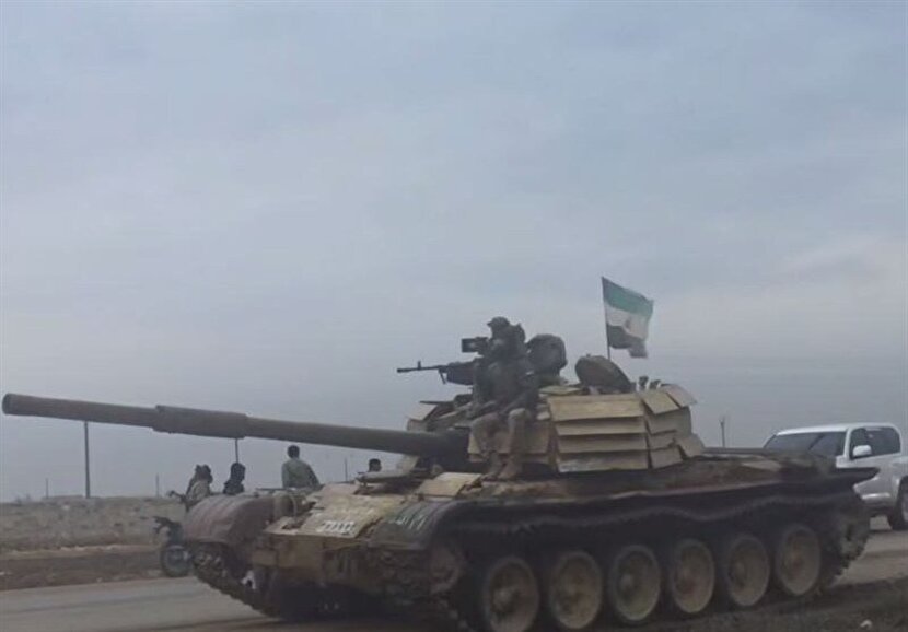 آتش‌بس میان نظامیان دولت جولانی و قسد 15 روز دیگر تمدید شد