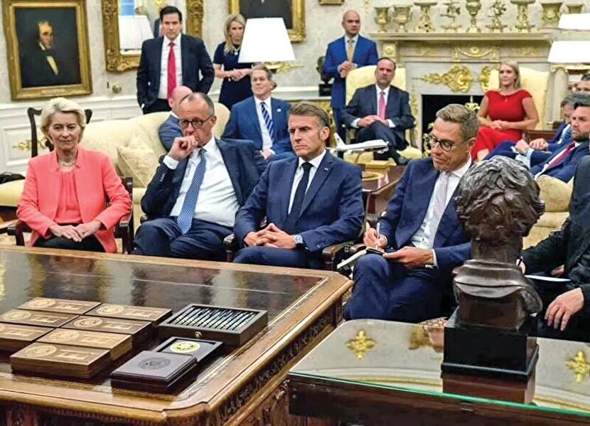 اروپاخواری فرعون