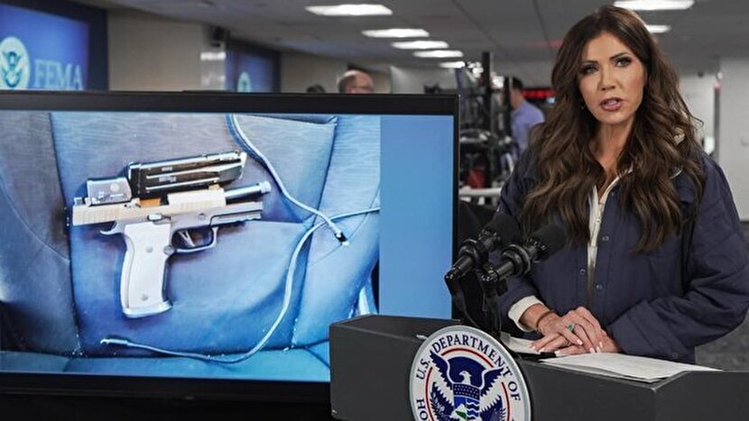 وزیر امنیت داخلی ترامپ زیر تیغ تند انتقادات در بحران مینیاپولیس