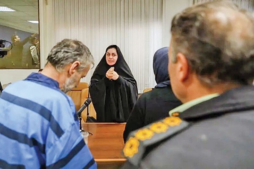 آغاز محاکمه