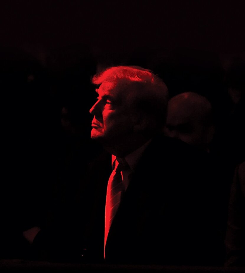 ترامپ در آتش جنگ خواهد سوخت