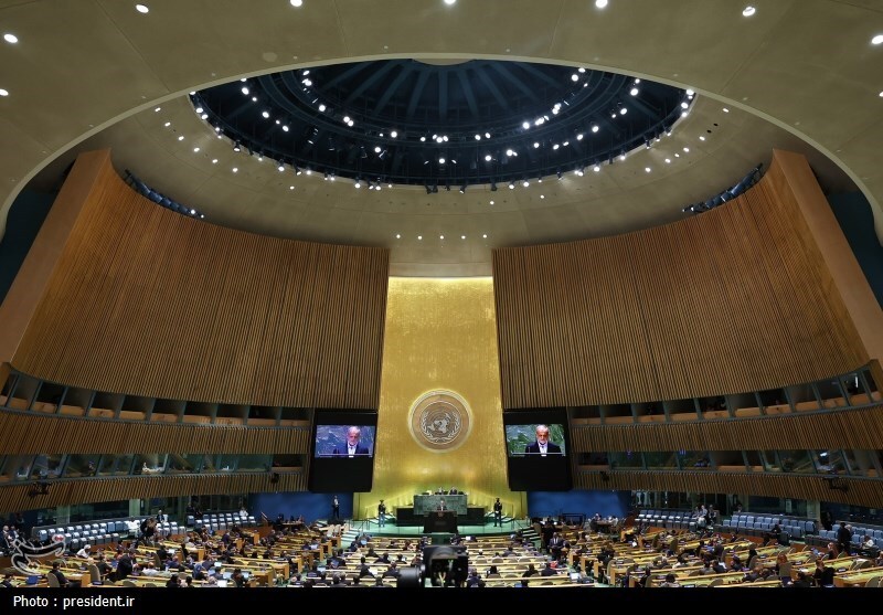 ایران معاون کمیته ویژه منشور ملل متحد شد ایران معاون کمیته ویژه منشور ملل متحد شد