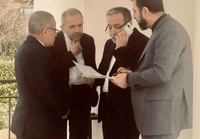 منظور عراقچی از تفاهم ایران و آمریکا بر منظور عراقچی از تفاهم ایران و آمریکا بر