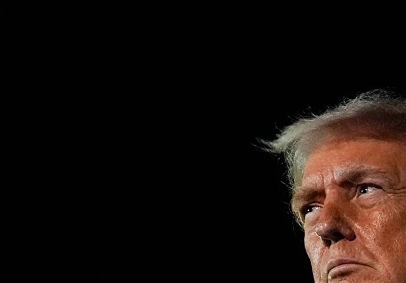 ترامپ: مذاکرات خوبی با ایران در حال انجام است