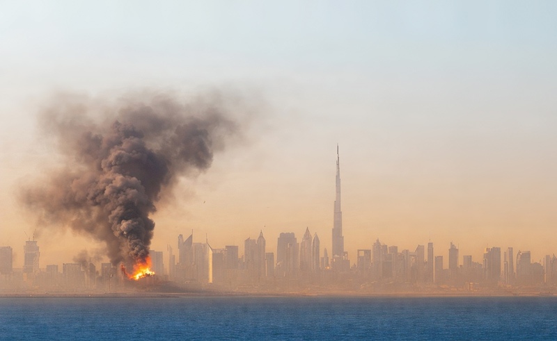 ابعاد جنگ منطقهای