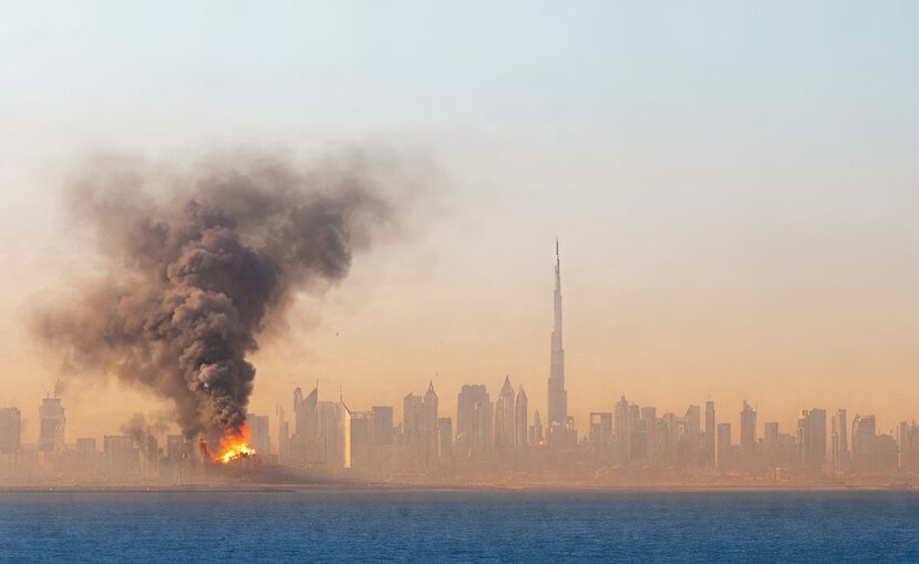 ابعاد جنگ منطقه‌ای