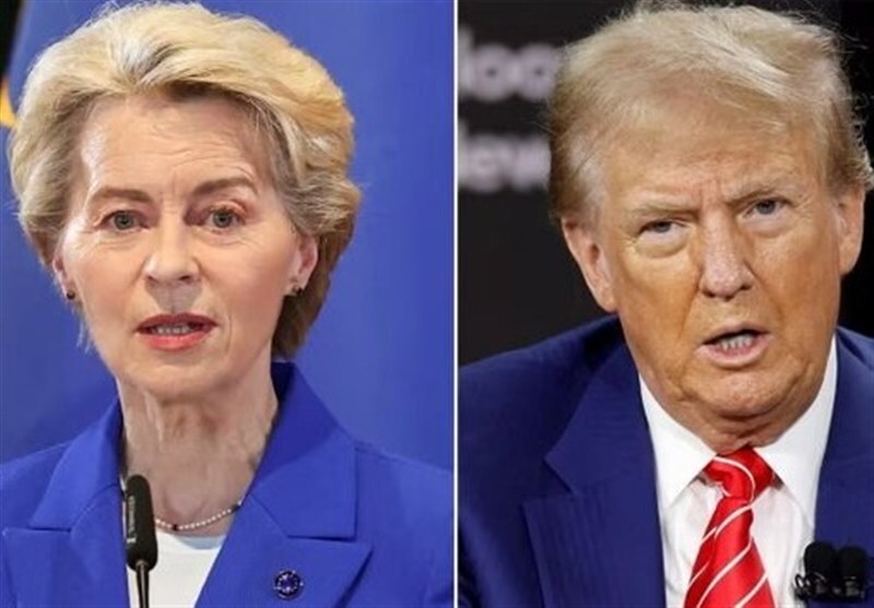 اروپا درباره حکم دیوان عالی آمریکا از کاخ سفید توضیح خواست اروپا درباره حکم دیوان عالی آمریکا از کاخ سفید توضیح خواست